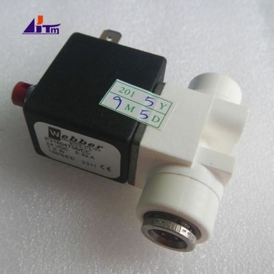 Automatische automaten, delen en onderdelen NCR 58XX 66XX Pick Valve Solenoid 009-0007840