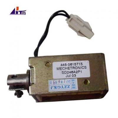 ATM-reservedelen NCR SelfServ 5877 Solenoïde Assy 445-0615715