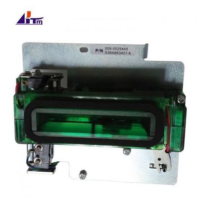 Automaten reserveonderdelen NCR 66XX IMCRW Kaartlezer sluiterassemblage 009-0025445