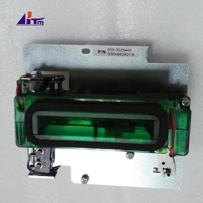 Automaten reserveonderdelen NCR 66XX IMCRW Kaartlezer sluiterassemblage 009-0025445