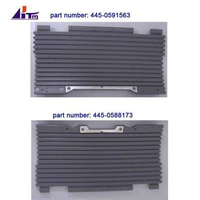 ATM reserveonderdelen NCR 56XX Cassette sluiter deur smal 445-0588173