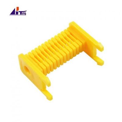 ATM Spare Parts NCR Cassette Spacer Notitie Hoogte Geel 445-0586280