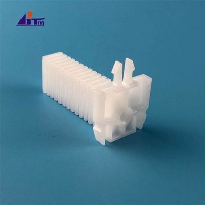 Automaten reserveonderdelen NCR Cassette Spacer Note Guide Wit 445-0586279
