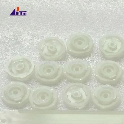 NCR ATM Spare Parts S2 Cassette Spacer Roller Wit 445-0756222-22