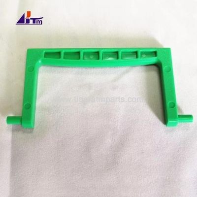 ATM reserveonderdelen NCR S2 Cassette Handle Groen 445-0756222-04