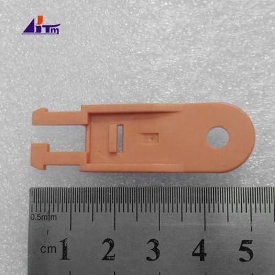 ATM reserveonderdelen NCR Slide Snap Lock Orange 009-0023328