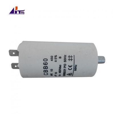 ATM-onderdelen NCR-motorcapacitorassemblage 240V zonder filter 009-0008122 445-0693361