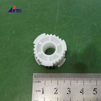 ATM-reservedelen NCR White Pulley 445-0761208-102 445-0762440