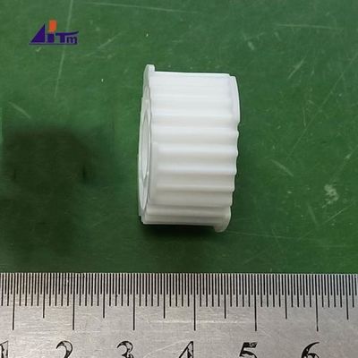 ATM-reservedelen NCR White Pulley 445-0761208-102 445-0762440