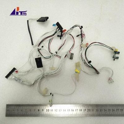 ATM Spare Parts NCR S2 Presentator Harness 445-0761208-135 445-0757099