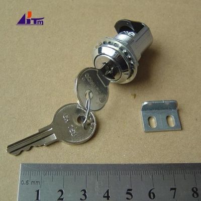 ATM-onderdelen NCR 5877 Veiligheids slot en sleutels 009-0022513 009-0016800