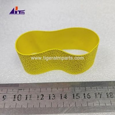 ATM Spare Parts NCR S1 Presentator Gele Rubber Gordel 9.5*245 445-0717604 445-0719464-14-4