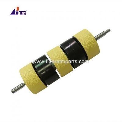 ATM-onderdelen NCR 6622 Presenter Roller Shaft Drum Assembly 445-0719464-14 445-0737559