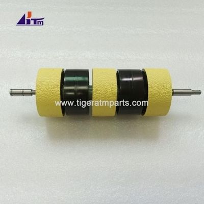 ATM-onderdelen NCR 6622 Presenter Roller Shaft Drum Assembly 445-0719464-14 445-0737559