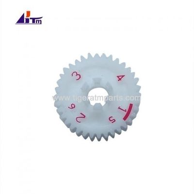 ATM-onderdelen NCR S2 Pick-module Wiel aandrijving 36T 445-0756286-04 445-0729526