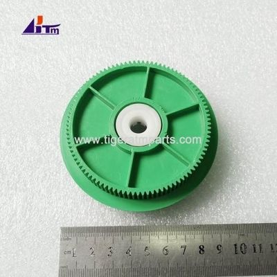 445-0730542 4450730542 NCR S2 Presentator Handle Knurled ATM Parts