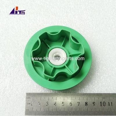 445-0730542 4450730542 NCR S2 Presentator Handle Knurled ATM Parts