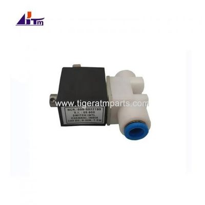 ATM-reservedelen NCR pick solenoïde klep assemblage 009-0022199