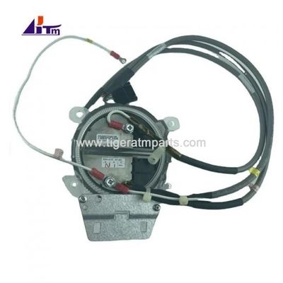 ATM Spare Parts NCR SPS Mcrw Bezel Black Card Insert Gasket Assy 445-0743872