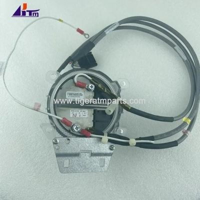 ATM Spare Parts NCR SPS Mcrw Bezel Black Card Insert Gasket Assy 445-0743872