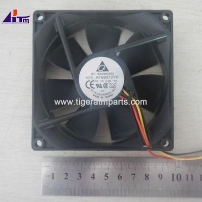 ATM reserveonderdelen NCR 6622 Fan 12V 92mm x 92mm 445-0723046-05 009-0025306
