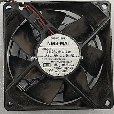 Bank-ATM-machine onderdelen NCR ventilator 12V DC 009-0022893