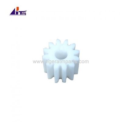 ATM Spare Parts NCR S2 Presentator White Gear 12T 445-0761208-148-1