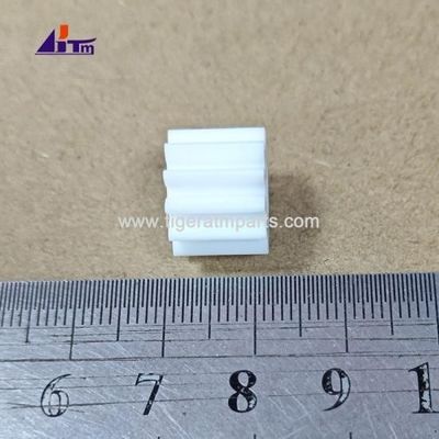 ATM Spare Parts NCR S2 Presentator White Gear 12T 445-0761208-148-1