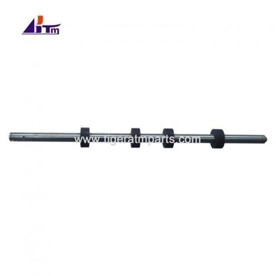 ATM-onderdelen NCR GBRU GBNA Black Roller Shaft voor BV-module 009-0026749 009-0019431-28