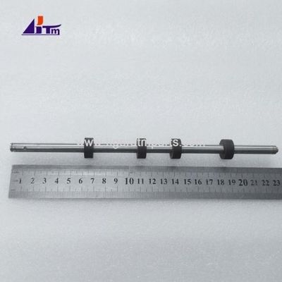 ATM-onderdelen NCR GBRU GBNA Black Roller Shaft voor BV-module 009-0026749 009-0019431-28