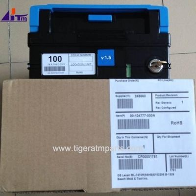 00104777000N Diebold Opteva 1.5 Cash Cassette Geldautomaten