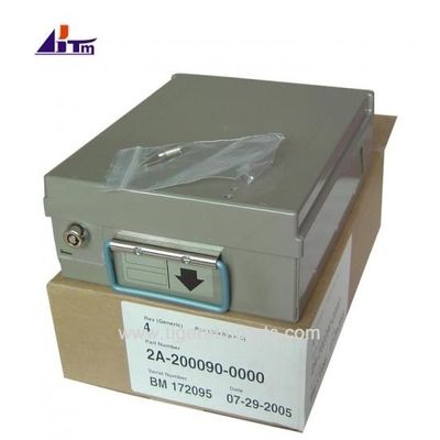 ATM-machineonderdelen Diebold Nixdorf Afwijzingscassette 00000751000A 2A2000900000