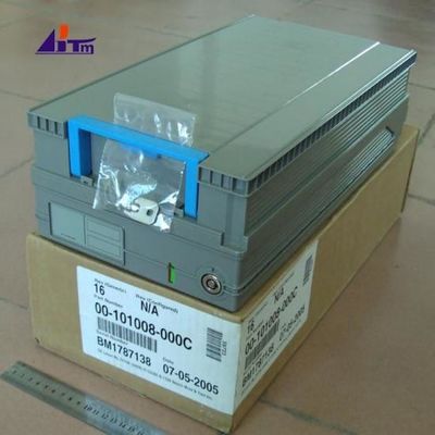 Deeltjes van de geldautomaat Diebold Cassette Secure Universal 00101008000C