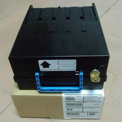 ATM-onderdelen Diebold Opteva Afwijzing Cassette Bin Secure 00103334000E
