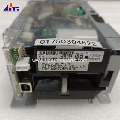 01750304622 Diebold Nixdorf DN200 Kaartlezer ICT3H5-3AD2792 ATM-onderdelen