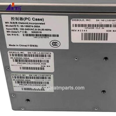 ATM-machineonderdelen Diebold Nixdorf Opteva PC Core PRCSR CI5 3,0 GHz 4GB 00155574300A 49249260300A