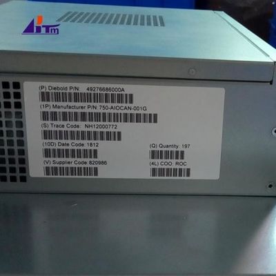ATM-onderdelen Diebold Opteva Processor 5e generatie 49276686000A 00158089000A