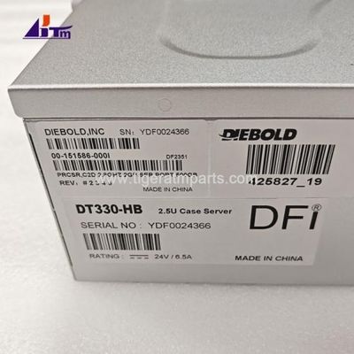 00151586000I Diebold Haibo PC Core DT330-HB met TPM 750-DT330H-003G