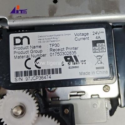 ATM Onderdelen Diebold Nixdorf TP30 Bonprinter 1750302835 01750302835