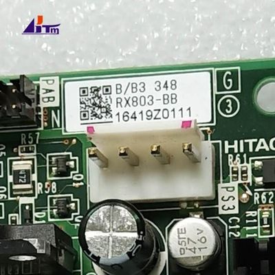 ATM-machineonderdelen Diebold 368 ECRM BA Control Board RX-803 49233199016A