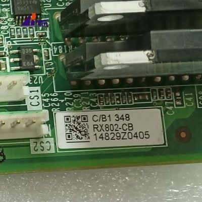 ATM-machineonderdelen Diebold 368 ECRM DE CCA Control Board RX802 49233199015A