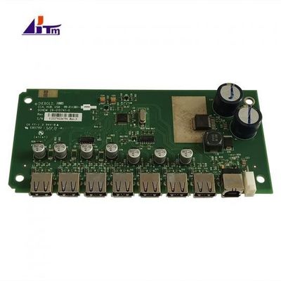 ATM-machineonderdelen Diebold CCA HUB USB 7 poort 49211381000A