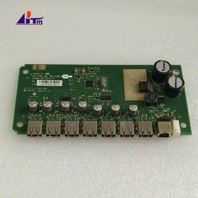 ATM-machineonderdelen Diebold CCA HUB USB 7 poort 49211381000A