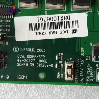 ATM-machineonderdelen Diebold Opteva Control Board Dispenser