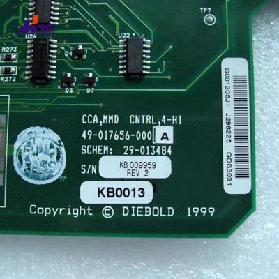 ATM-onderdelen Diebold CCA KIT MMD CNTRL 4-HI 24V STD 19042137000A
