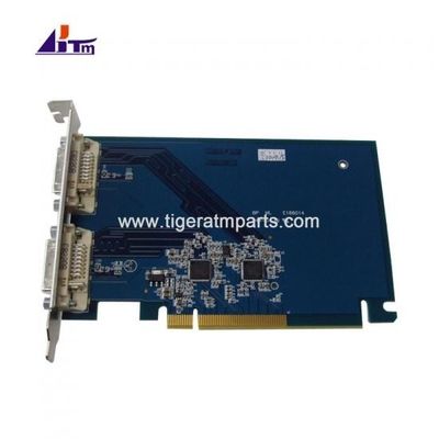 ATM-onderdelen Diebold CCA VID DV PCI EXPR DUAL Video Card 39017439000A