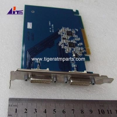 ATM-onderdelen Diebold CCA VID DV PCI EXPR DUAL Video Card 39017439000A