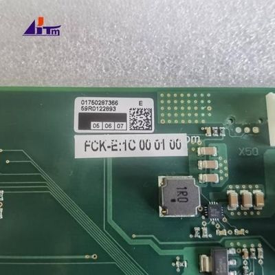 ATM-machineonderdelen Diebold Nixdorf DN200 PCB PCBA RM4 Board 1750287366
