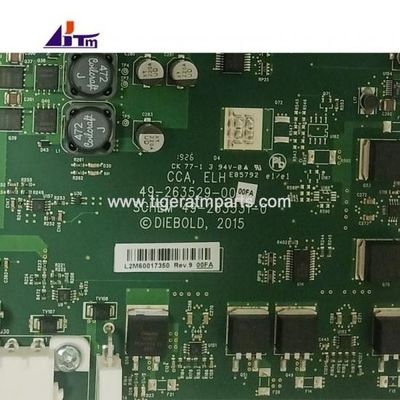 ATM-onderdelen Diebold CCA FCH FASCIA CONTROL HUB 4926352900FA 49263529000FA