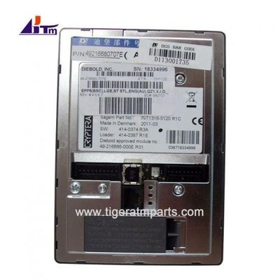 49216680707E Diebold EPP5 toetsenbord ATM-machineonderdelen
